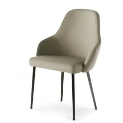 Sedia da soggiorno Nika di Easyline SCONTATA 40%