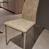 Sedia da soggiorno Norma couture di Cattelan italia SCONTATA 59%
