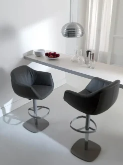 Sedia da soggiorno Piquet Ozzio in Offerta Outlet