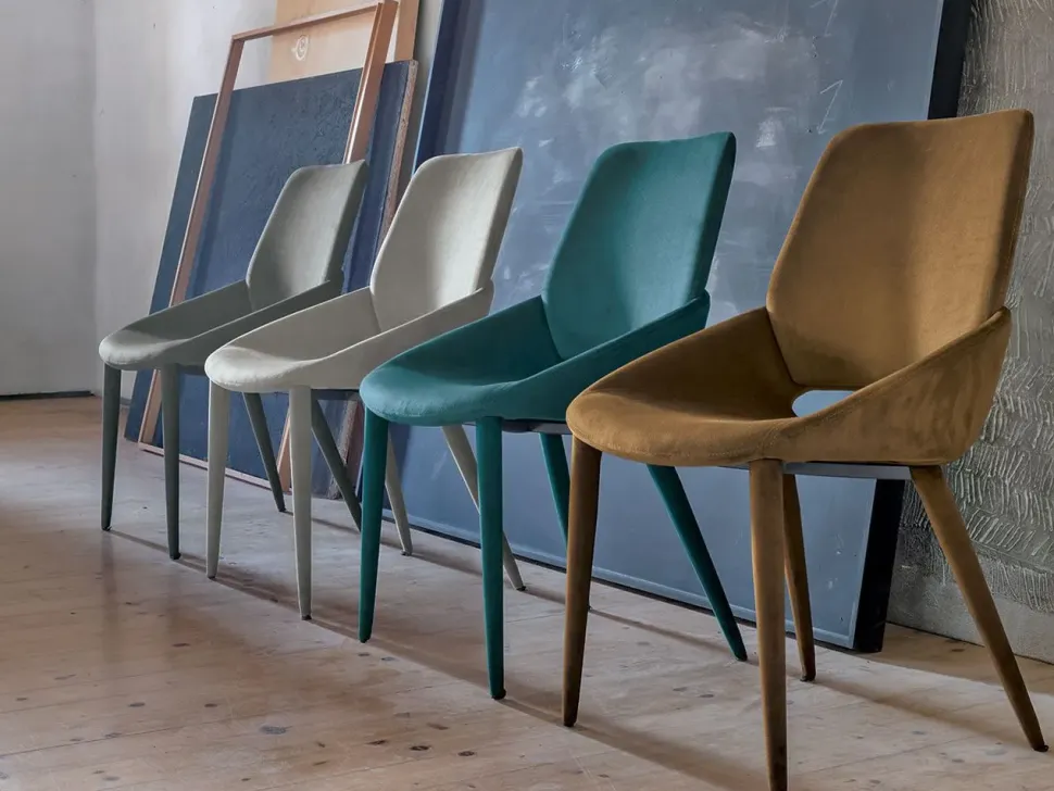 Sedia da soggiorno Portland Target point a prezzo Outlet