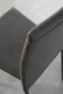 Sedia da soggiorno Premiere Ozzio in Offerta Outlet