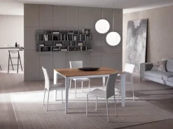 Sedia da soggiorno Premiere Ozzio in Offerta Outlet