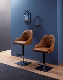 Sedia da soggiorno Prometeo Ozzio in Offerta Outlet