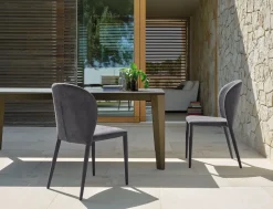 Sedia da soggiorno S102 brenda Friulsedie a prezzo Outlet