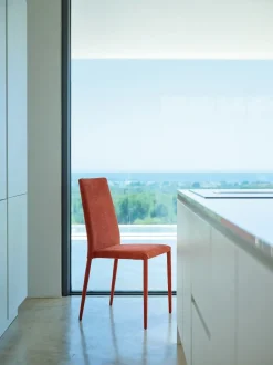 Sedia da soggiorno S127 city  Friulsedie in Offerta Outlet