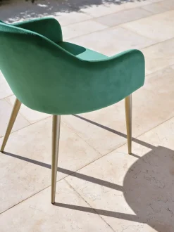 Sedia da soggiorno S155 demetra Friulsedie a prezzo Outlet