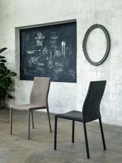 Sedia da soggiorno S103 diana Friulsedie in Offerta Outlet