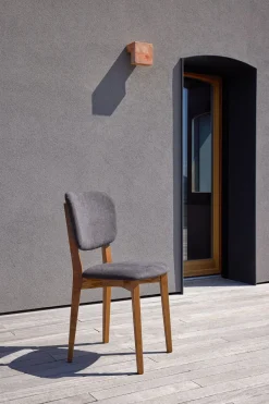 Sedia da soggiorno S142 kelly Friulsedie a prezzo Outlet