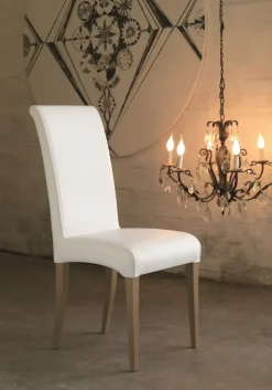 Sedia da soggiorno S321 ricciolo  Friulsedie in Offerta Outlet