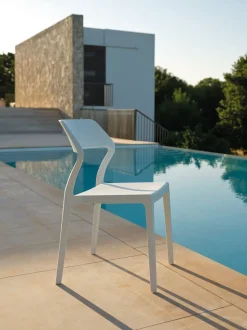 Sedia da soggiorno S108 sandy  Friulsedie a prezzo scontato