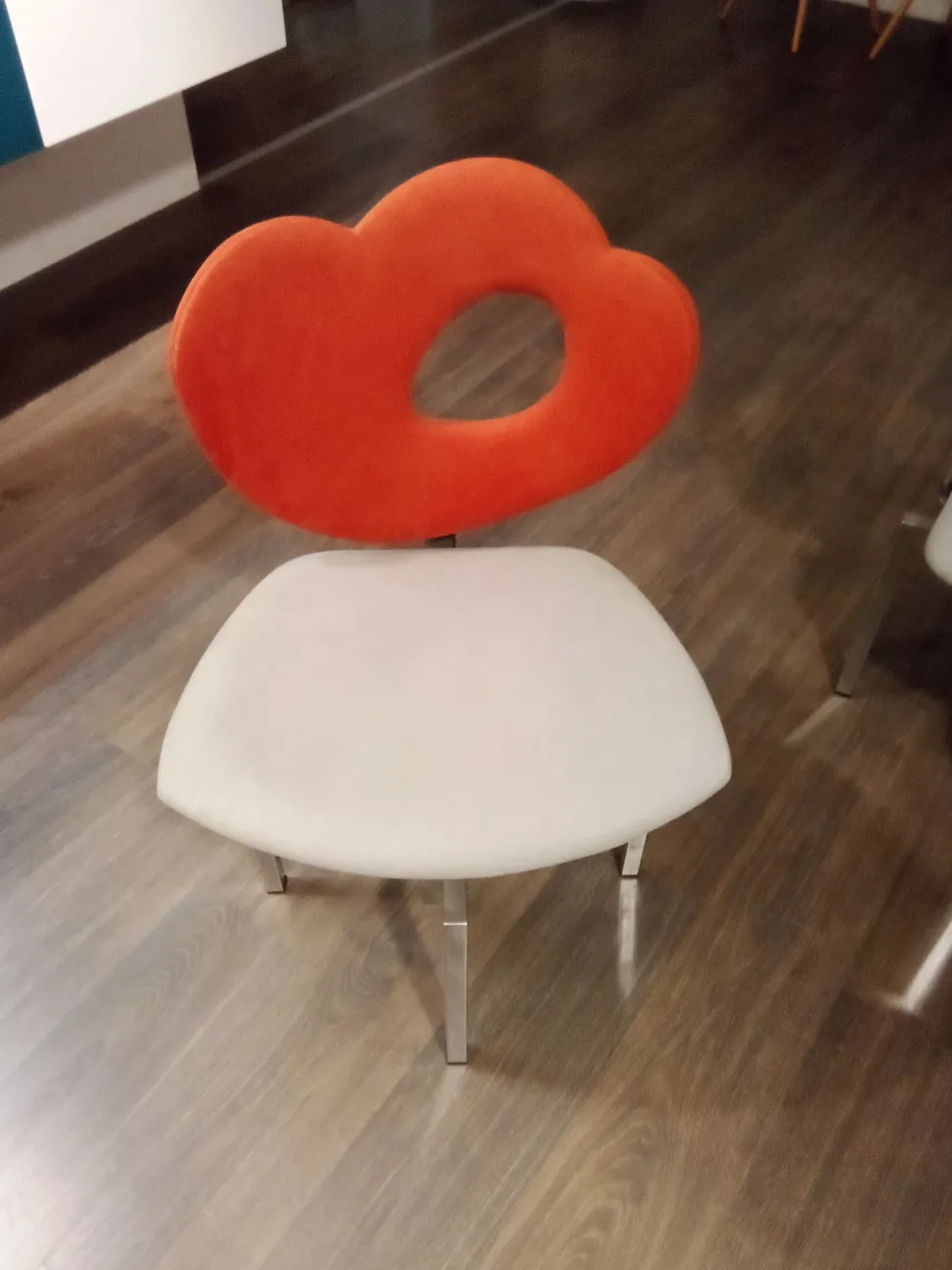 Sedia da soggiorno Samba Il loft SCONTATA 51%