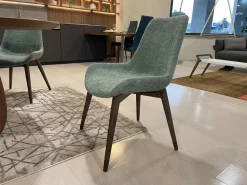 Sedia da soggiorno Sedia zara di Alta corte SCONTATA 25%