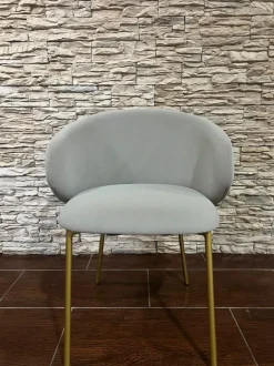 Sedia da soggiorno Sedia tuka connubia calligaris Connubia a prezzo scontato