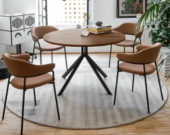 Sedia da soggiorno Signorina Connubia a prezzo Outlet