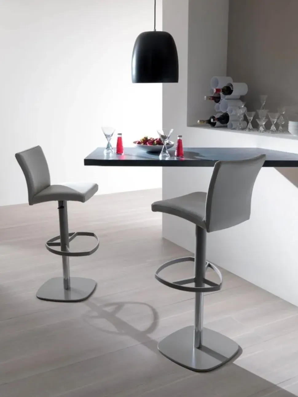 Sedia da soggiorno Slang Ozzio a prezzo scontato