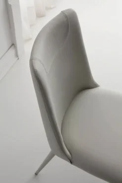 Sedia da soggiorno Sofia Ozzio a prezzo Outlet