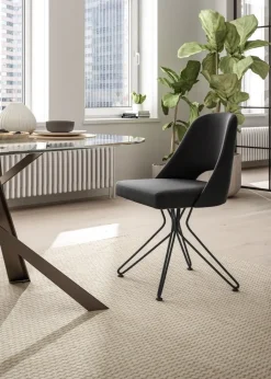 Sedia da soggiorno Spency Easyline a prezzo scontato