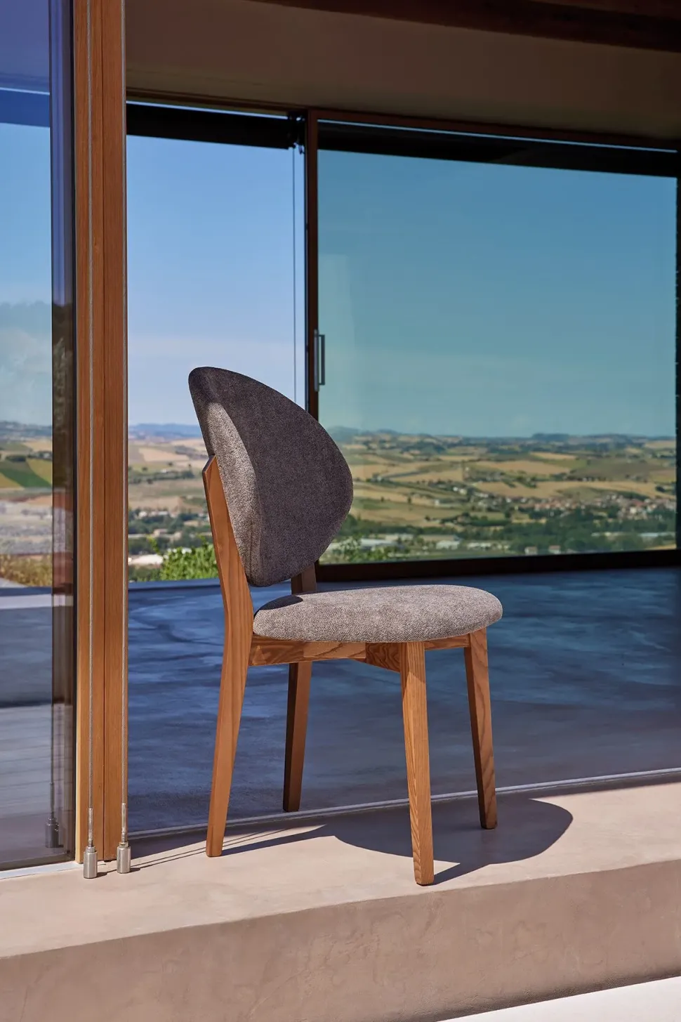 Sedia da soggiorno Sveva Friulsedie SCONTATA 40%