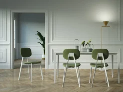 Sedia da soggiorno Tata Point house a prezzo Outlet