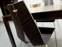 Sedia da soggiorno Team Ciacci in Offerta Outlet