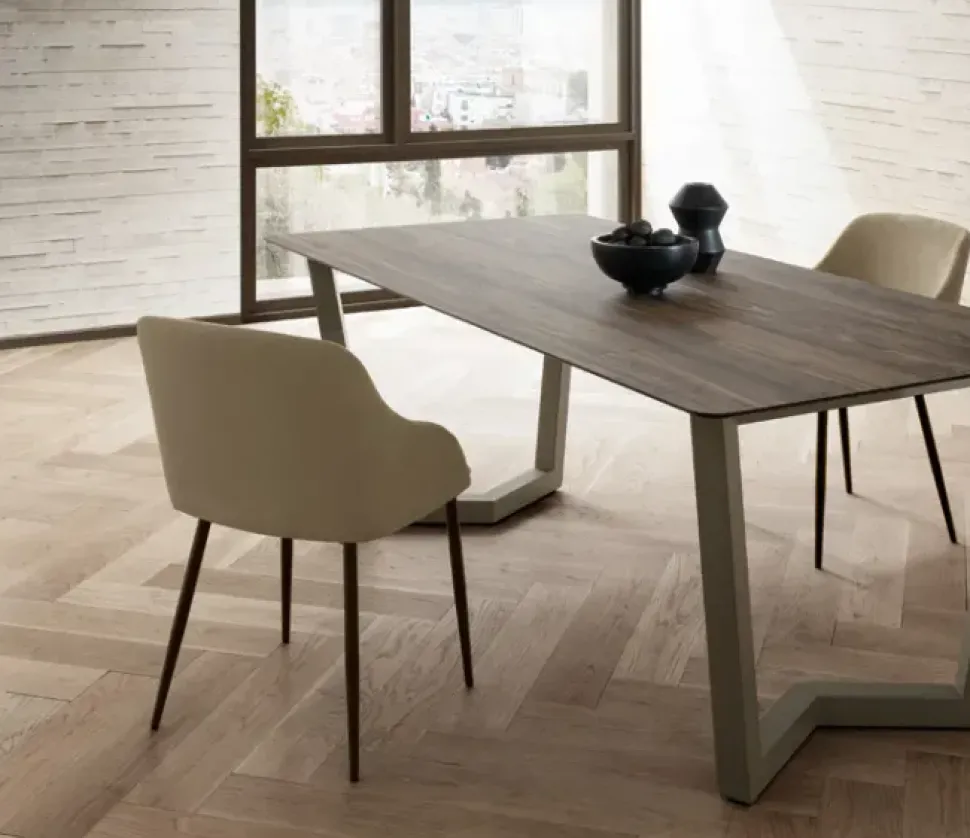 Sedia da soggiorno Toronto di La primavera SCONTATA 29%