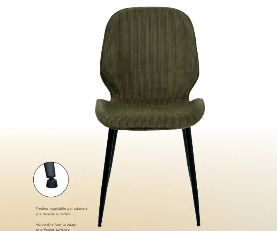 SEDIA Devina nais City PREZZI OUTLET