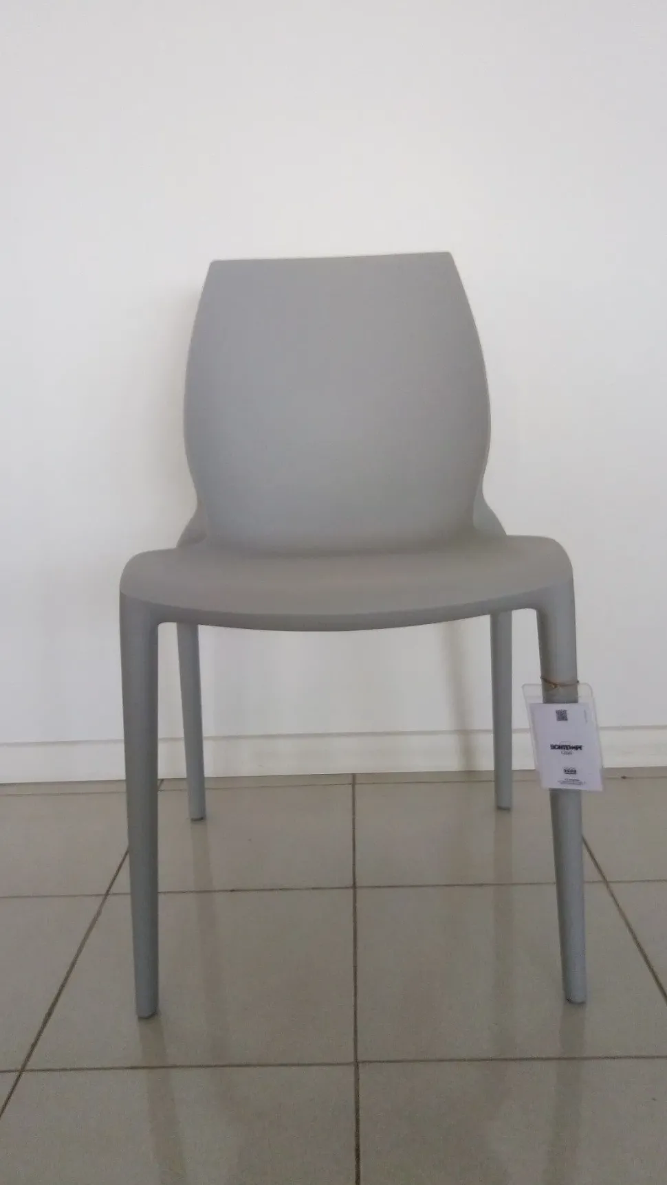 Sedia di Bontempi modello Hidra da cucina in offerta -32%