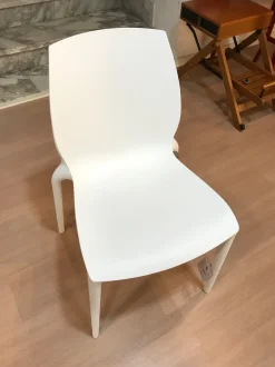 Sedia di Bontempi modello Sedia modello hidra da cucina in offerta -42%