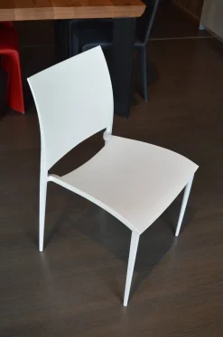 Sedia di Desalto modello Sand da cucina in offerta -26%