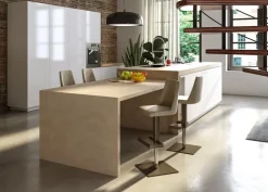 Sedia di Easyline modello Dallas sg da cucina in offerta -45%