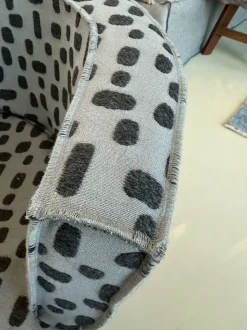 Sedia di Gervasoni modello Gervasoni poltroncine gray da soggiorno in offerta -35%