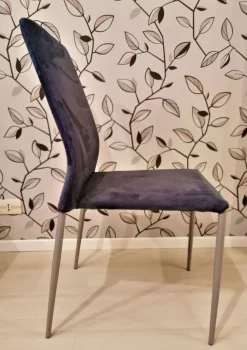 Sedia di Ingenia modello Kendra da soggiorno in offerta -30%