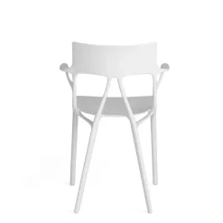 Sedia di Kartell modello A i  da cucina in offerta -25%