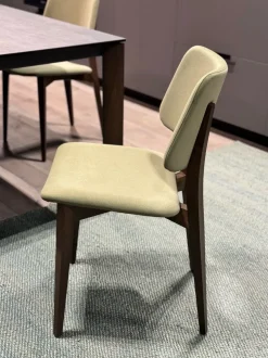 Sedia di Midj modello Joe da cucina in offerta -40%