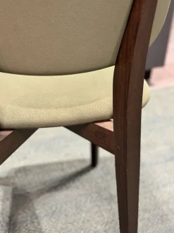 Sedia di Midj modello Joe da cucina in offerta -40%