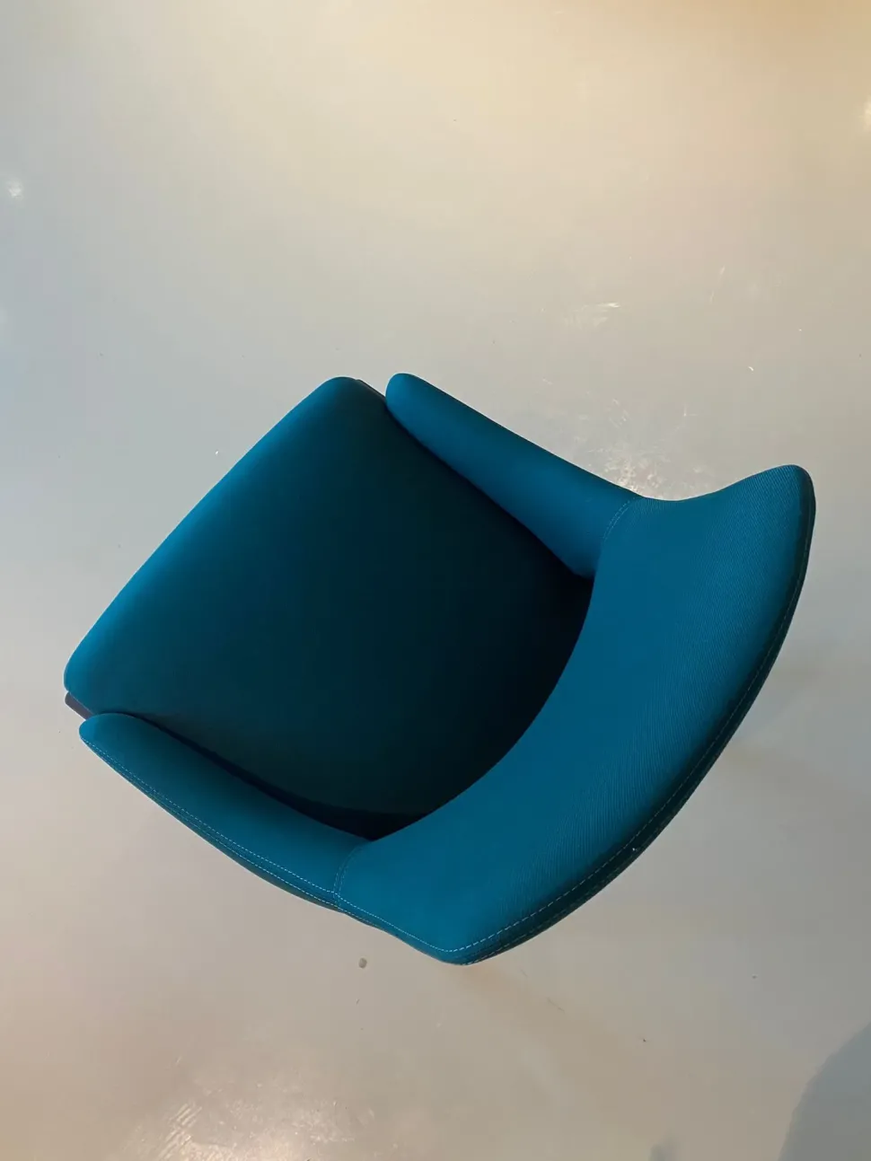 Sedia di Molteni & c modello Devon da soggiorno in offerta -34%