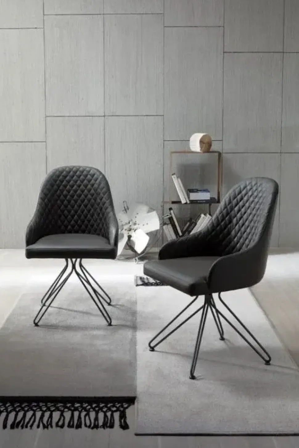 Sedia di Ozzio modello Muriel da soggiorno in offerta -45%