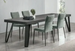 Sedia di Sedit modello Nora * da soggiorno in offerta -35%