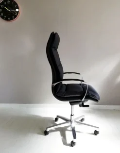 Sedia direzionale modello Formen direzionale Las mobili in OFFERTA OUTLET