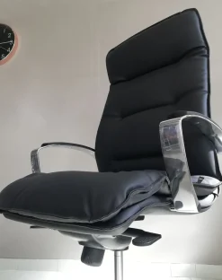 Sedia direzionale modello Formen direzionale Las mobili in OFFERTA OUTLET