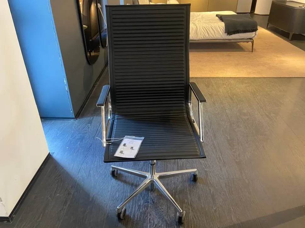 Sedia direzionale Nulite Collezione esclusiva in Offerta Outlet