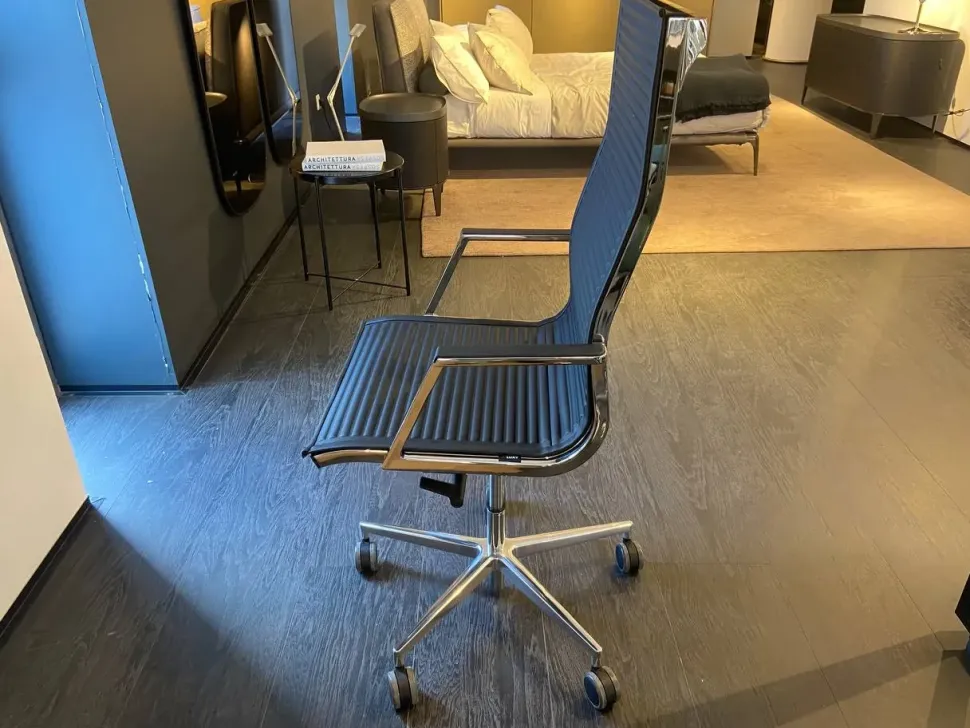 Sedia direzionale Nulite Collezione esclusiva in Offerta Outlet