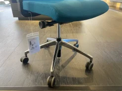 Sedia direzionale Smartoffice Collezione esclusiva a prezzo scontato