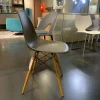 Sedia Eames plastic chairs re da cucina realizzata in plastica scontata del 30%