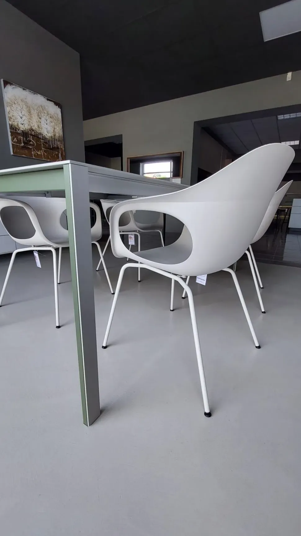 Sedia Elefhantino Kristalia SCONTATA a PREZZI OUTLET