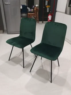 Sedia Emy di Alta corte in OFFERTA OUTLET -35%