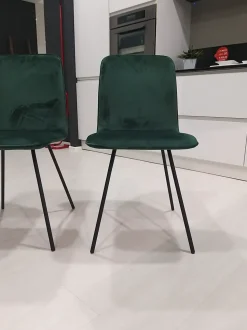 Sedia Emy di Alta corte in OFFERTA OUTLET -35%