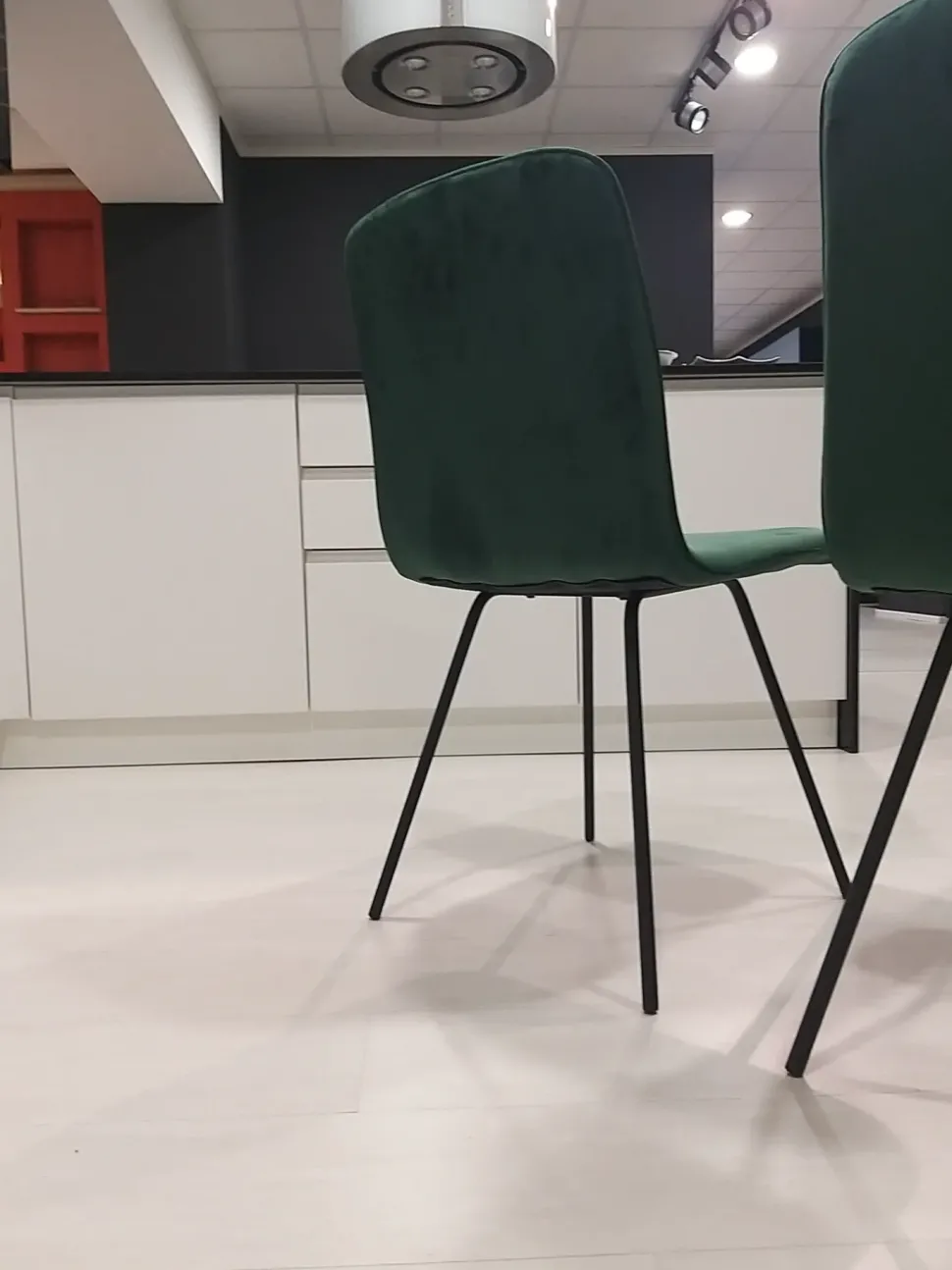 Sedia Emy di Alta corte in OFFERTA OUTLET -35%