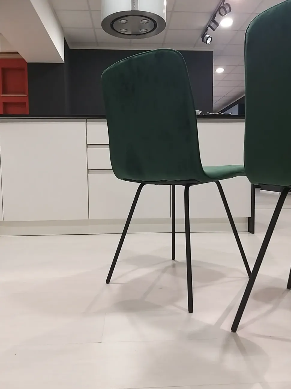 Sedia Emy di Alta corte in OFFERTA OUTLET -35%