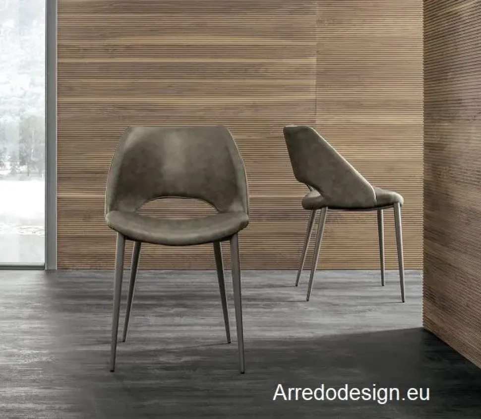 Sedia ergonomica Arisa di Sedit in Offerta Outlet